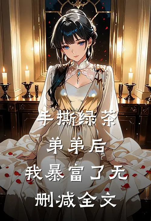 手撕绿茶弟弟后，我暴富了无删减全文