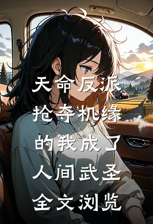 天命反派：抢夺机缘的我成了人间武圣全文浏览
