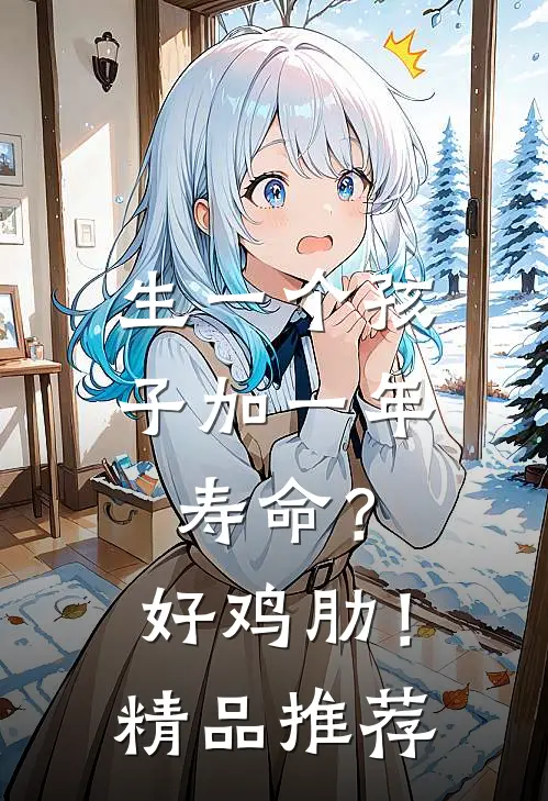 生一个孩子加一年寿命？好鸡肋！精品推荐