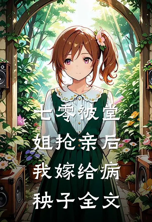 七零被堂姐抢亲后，我嫁给病秧子全文