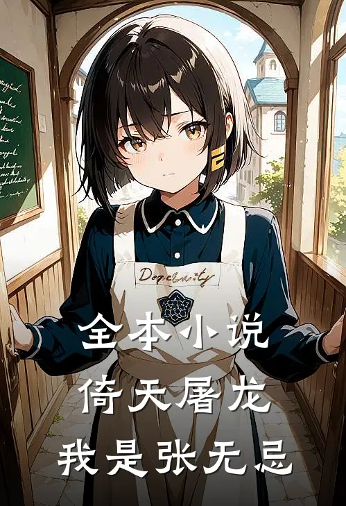 全本倚天屠龙,我是张无忌免费阅读