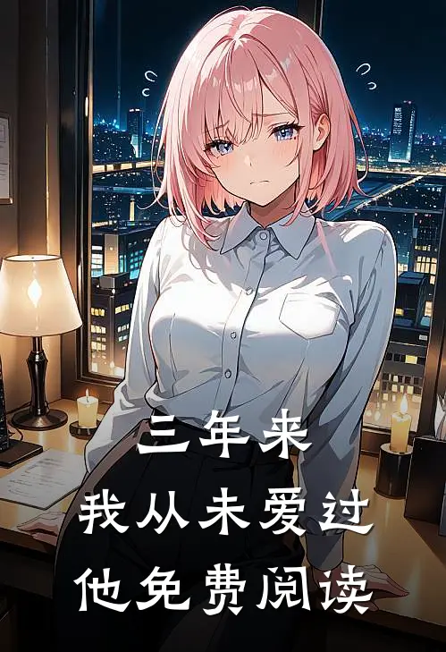三年来，我从未爱过他免费阅读