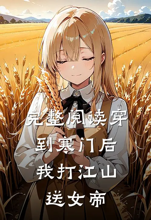 完整阅读穿到寒门后，我打江山送女帝