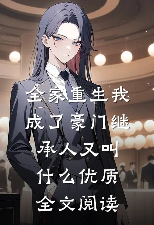 全家重生我成了豪门继承人又叫什么优质全文阅读
