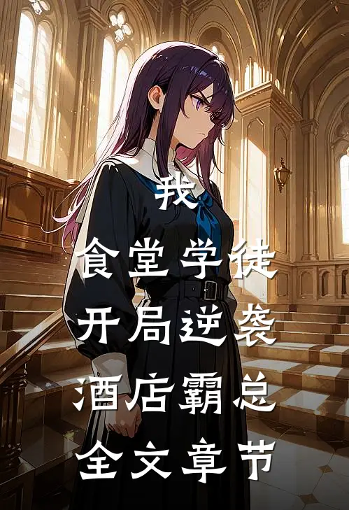 我，食堂学徒，开局逆袭酒店霸总全文章节