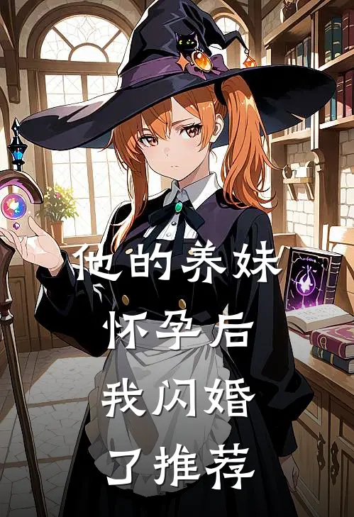 他的养妹怀孕后,我闪婚了推荐