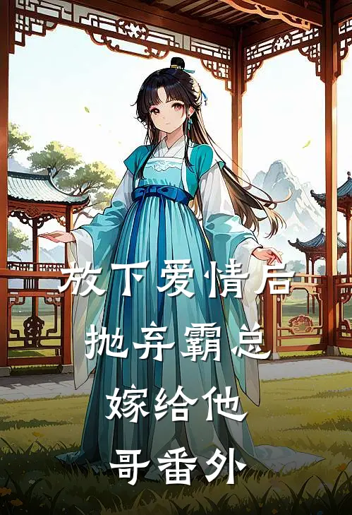 放下爱情后,抛弃霸总,嫁给他哥 番外免费阅读