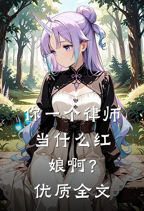 你一个律师，当什么红娘啊？优质全文