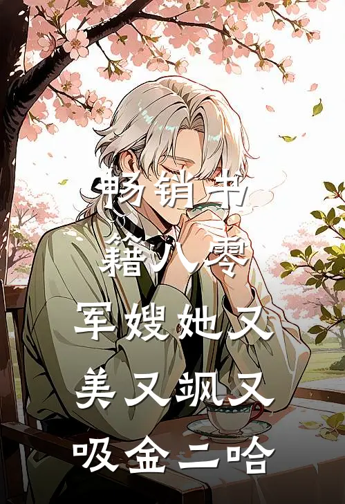 畅销书籍八零:军嫂她又美又飒又吸金[二哈]