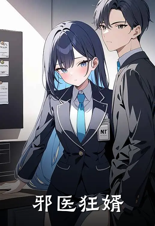 邪医狂婿