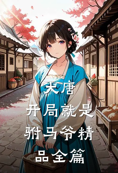 大唐：开局就是驸马爷精品全篇