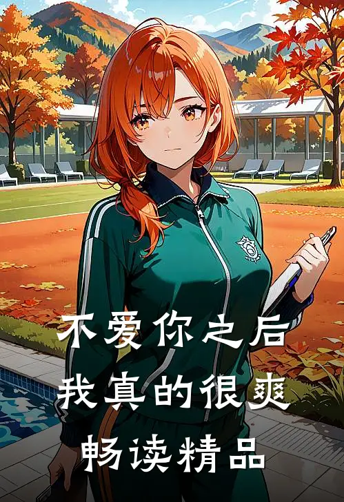不爱你之后，我真的很爽畅读精品