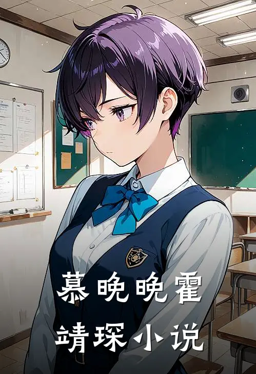 慕晚晚霍靖琛小说