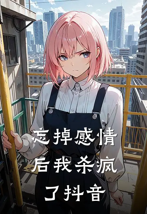 忘掉感情后我杀疯了抖音