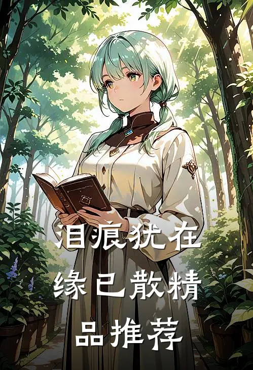 泪痕犹在缘已散精品推荐