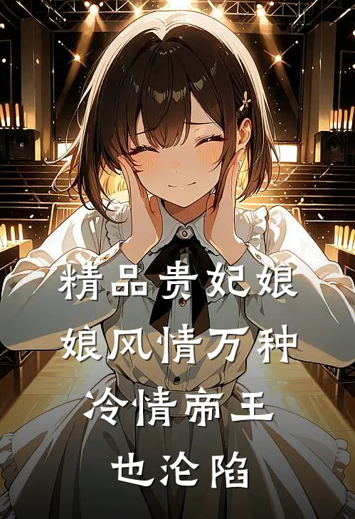 精品贵妃娘娘风情万种，冷情帝王也沦陷