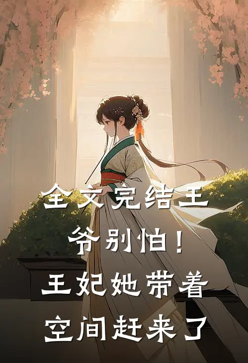 全文完结王爷别怕!王妃她带着空间赶来了漫画