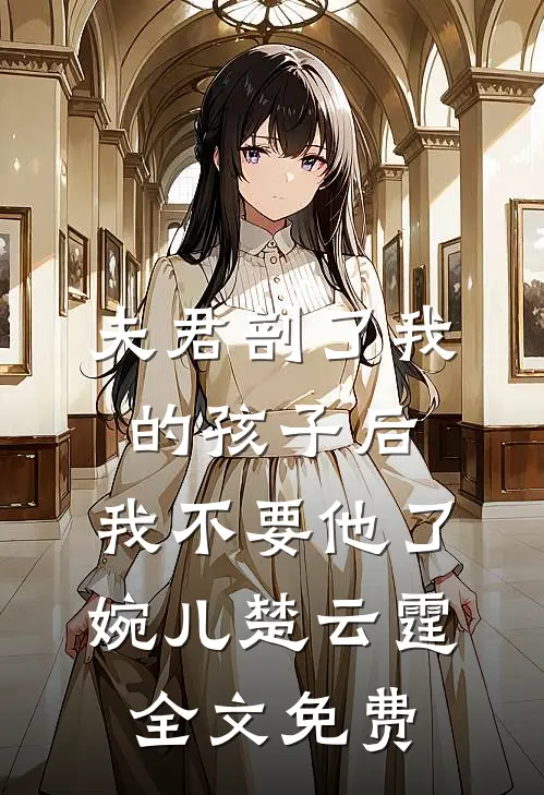 夫君剖了我的孩子后，我不要他了婉儿楚云霆全文免费