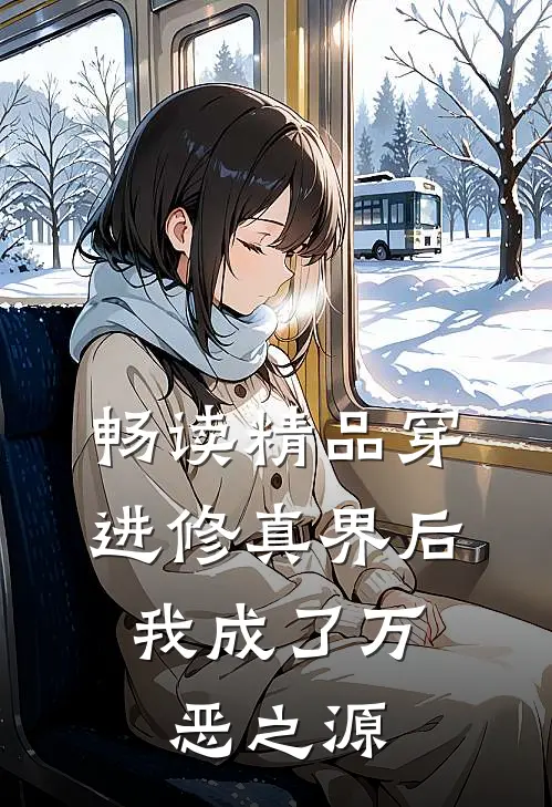 畅读精品穿进修真界后，我成了万恶之源
