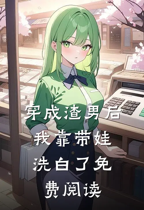 穿成渣男后，我靠带娃洗白了免费阅读