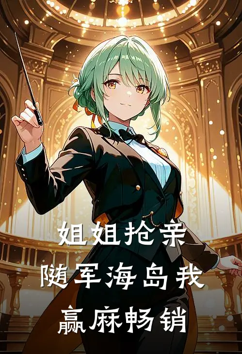 姐姐抢亲，随军海岛我赢麻畅销