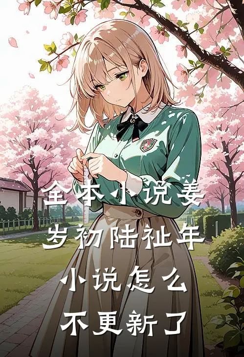 全本小说姜岁初陆祉年小说怎么不更新了