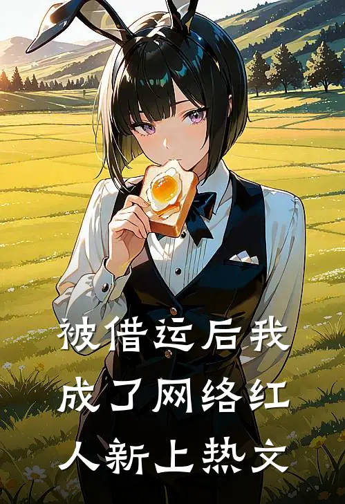 被借运后我成了网络红人新上热文