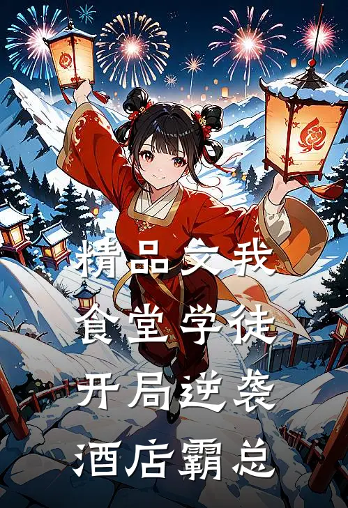 精品文我，食堂学徒，开局逆袭酒店霸总