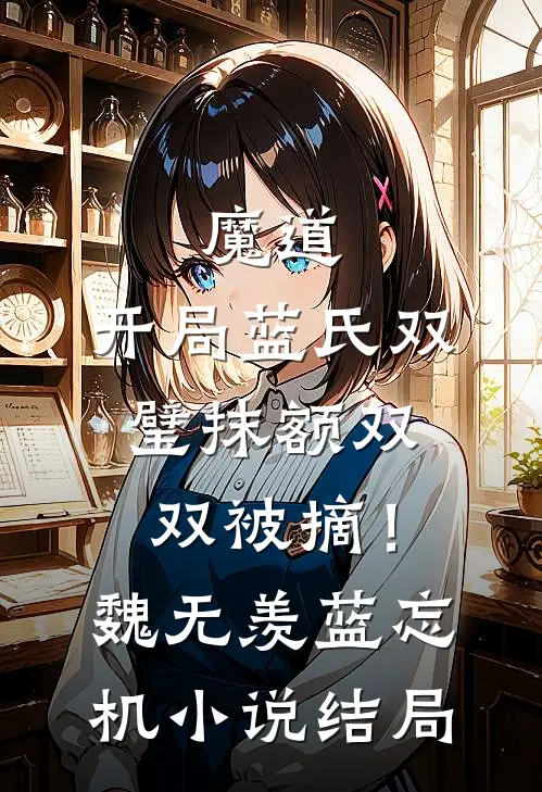 魔道：开局蓝氏双璧抹额双双被摘！魏无羡蓝忘机小说结局