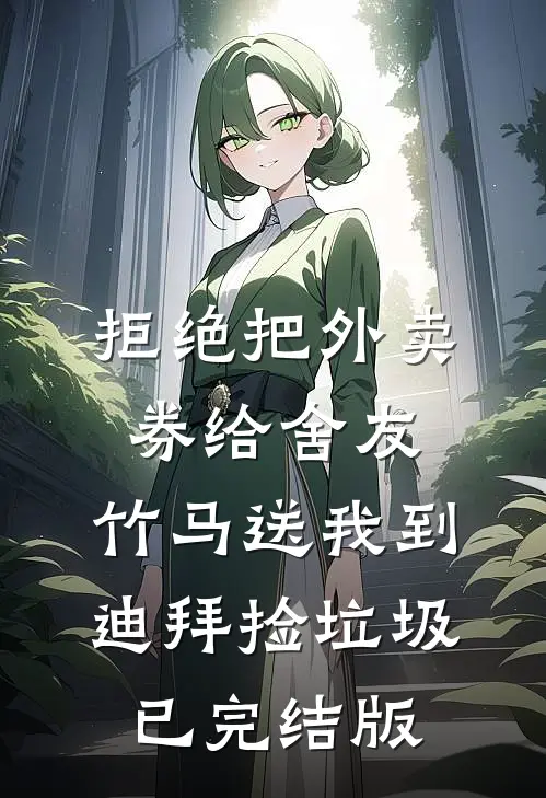 拒绝把外卖券给舍友，竹马送我到迪拜捡垃圾已完结版