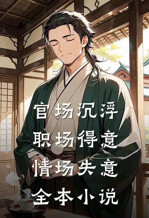官场沉浮：职场得意情场失意全本小说