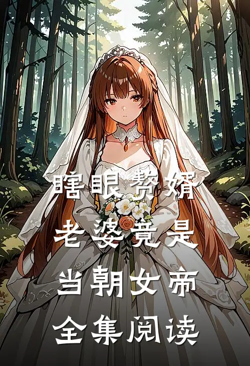 瞎眼赘婿,老婆竟是当朝女帝全集阅读无弹窗