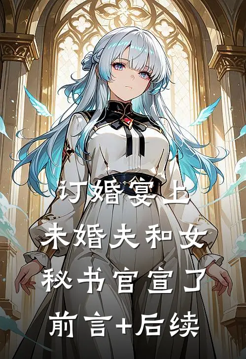 订婚宴上，未婚夫和女秘书官宣了前言+后续