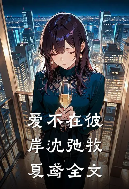 爱不在彼岸沈弛牧夏鸢全文