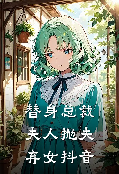 替身总裁夫人抛夫弃女抖音