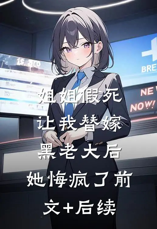 姐姐假死让我替嫁黑老大后，她悔疯了前文+后续