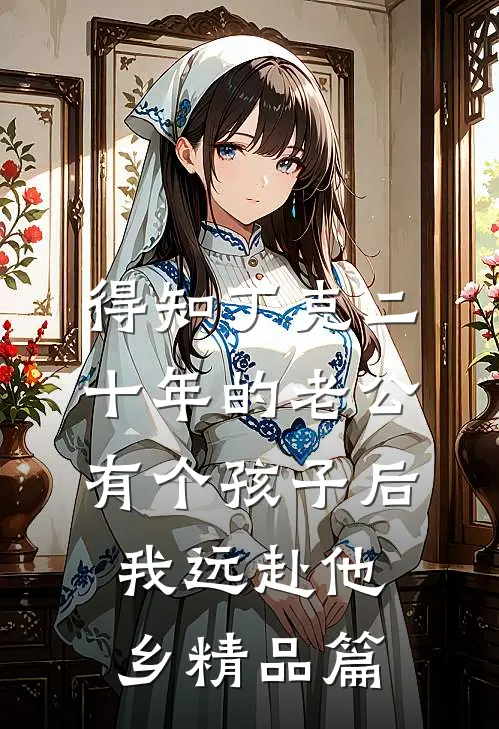 得知丁克二十年的老公有个孩子后，我远赴他乡精品篇