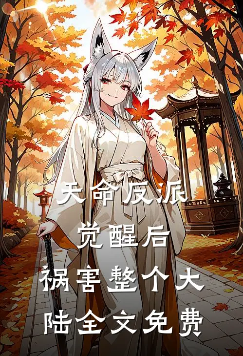天命反派觉醒后，祸害整个大陆全文免费