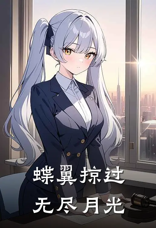蝶翼掠过无尽月光结局是