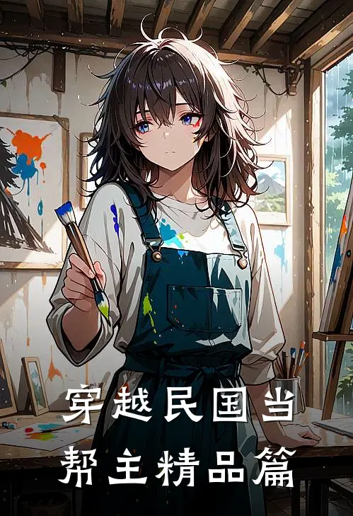 穿越民国当帮主精品篇