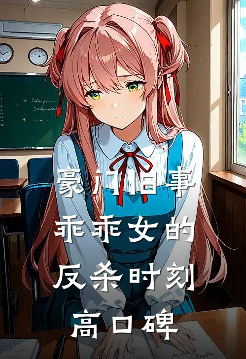 豪门旧事：乖乖女的反杀时刻高口碑