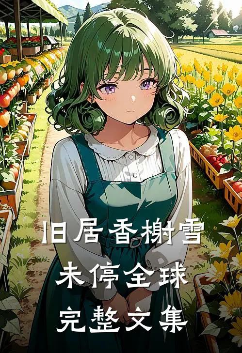 旧居香榭雪未停全球完整文集