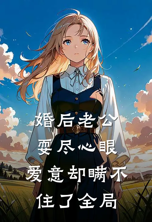 婚后老公耍尽心眼，爱意却瞒不住了全局