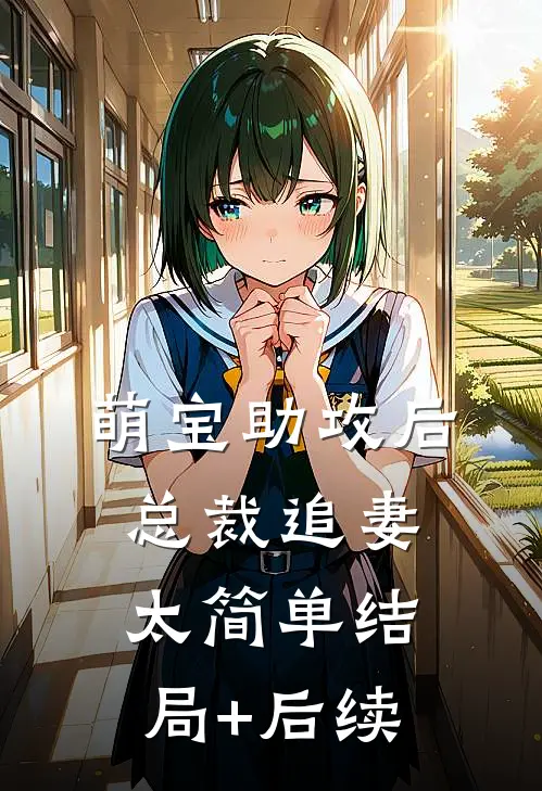 萌宝助攻后，总裁追妻太简单结局+后续