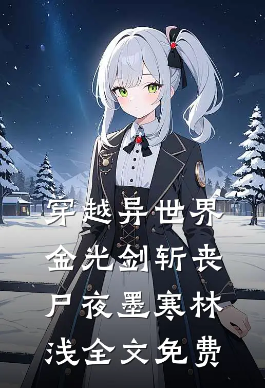 穿越异世界：金光剑斩丧尸夜墨寒林浅全文免费