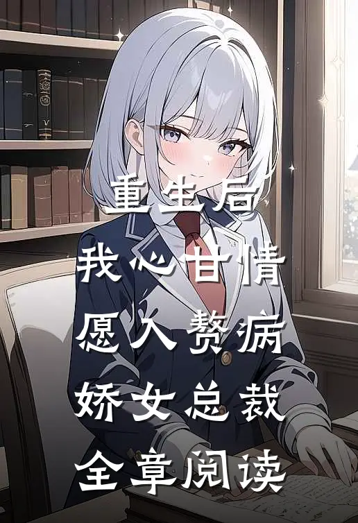 重生后，我心甘情愿入赘病娇女总裁全章阅读