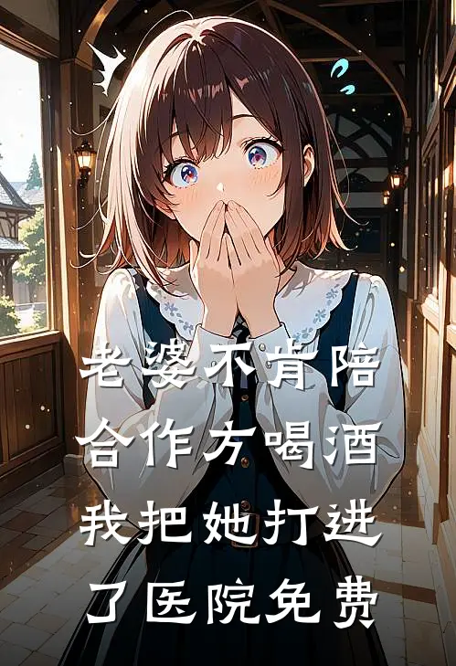 老婆不肯陪合作方喝酒，我把她打进了医院免费