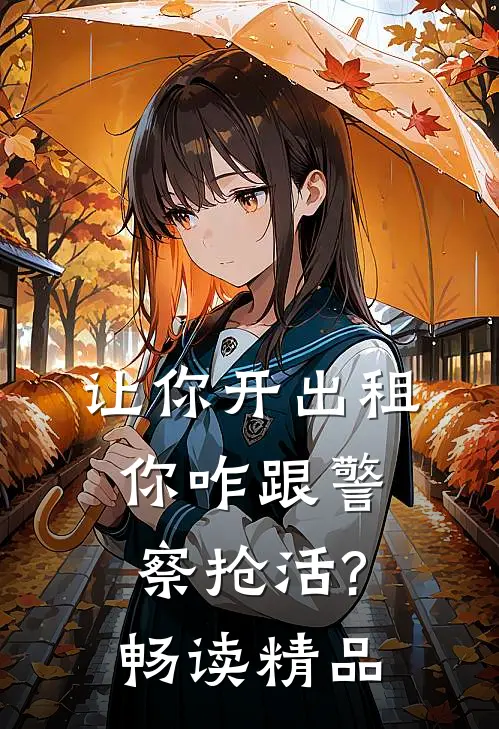 让你开出租,你咋跟警察抢活?畅读精品