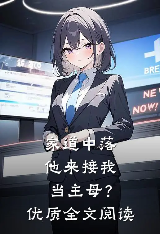 家道中落，他来接我当主母？优质全文阅读
