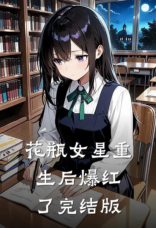 花瓶女星重生后爆红了完结版